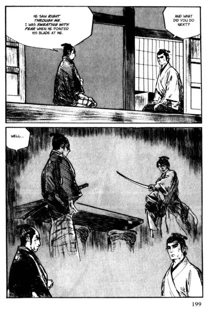 Samurai Executioner Chapter 21 19